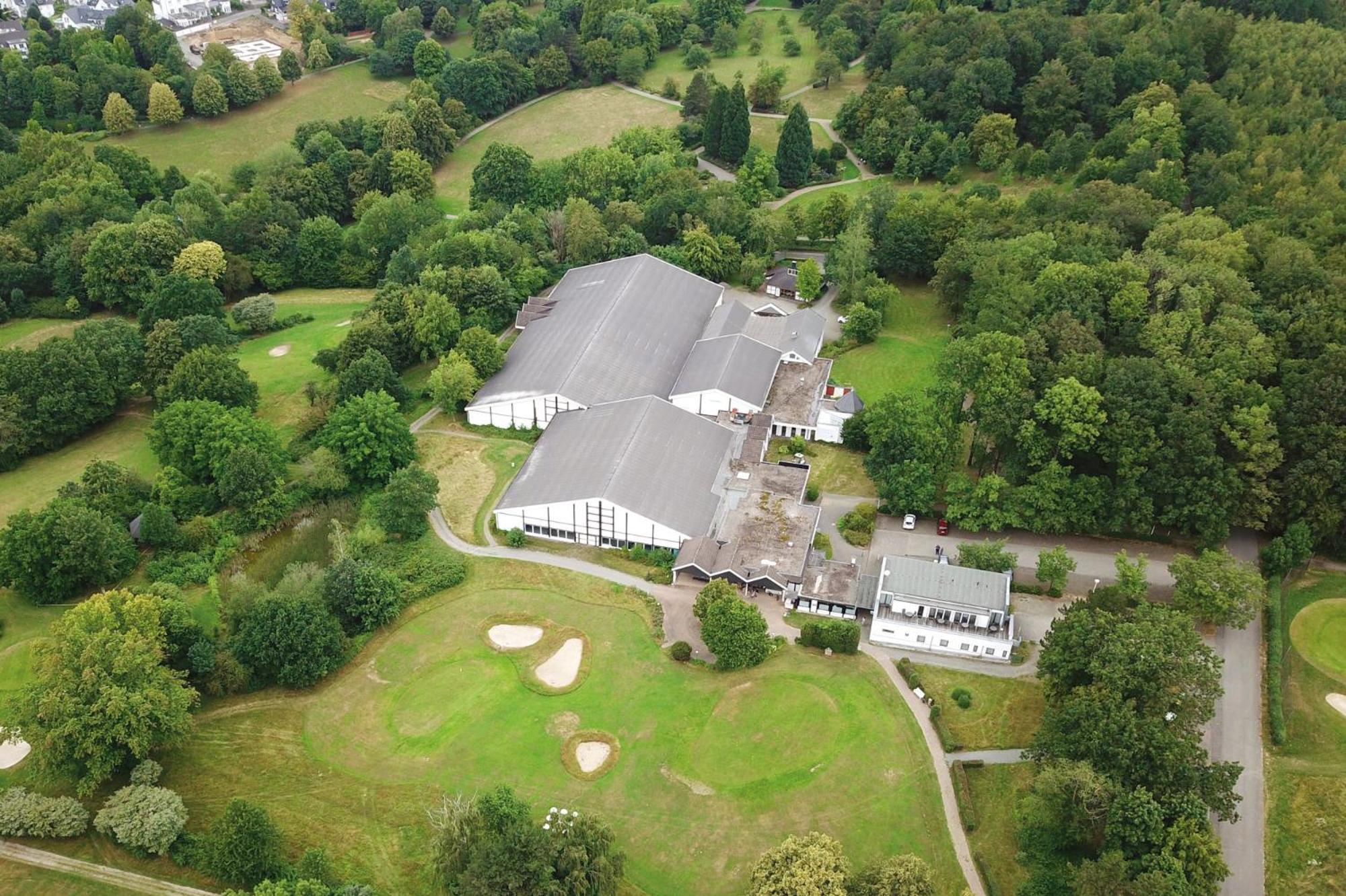 Gaestehaus Sportpark Nuembrecht Luaran gambar