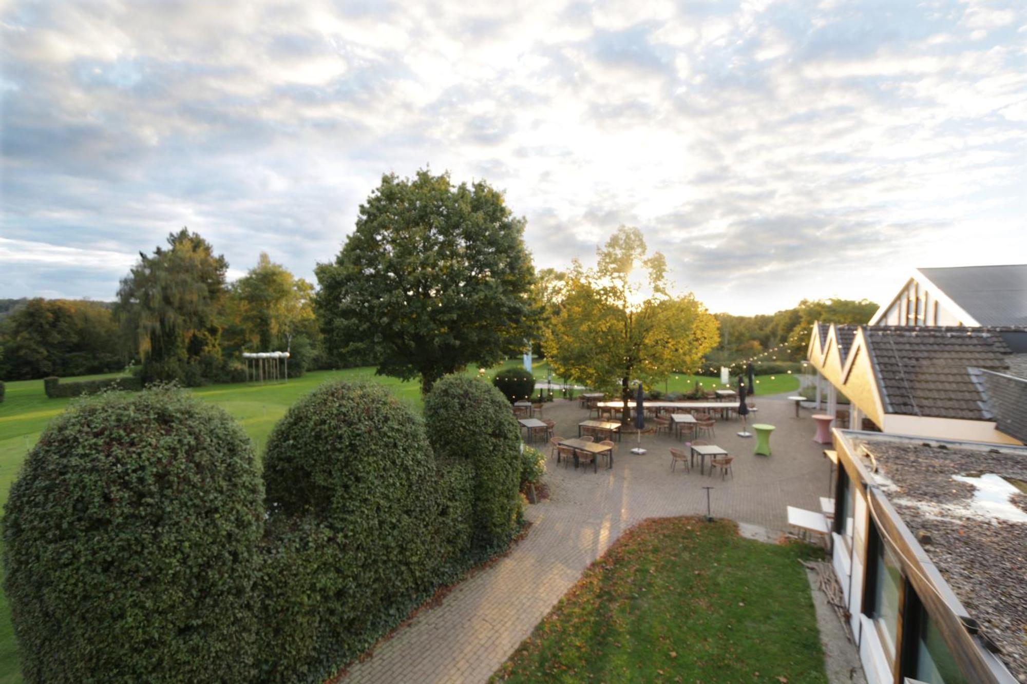 Gaestehaus Sportpark Nuembrecht Luaran gambar
