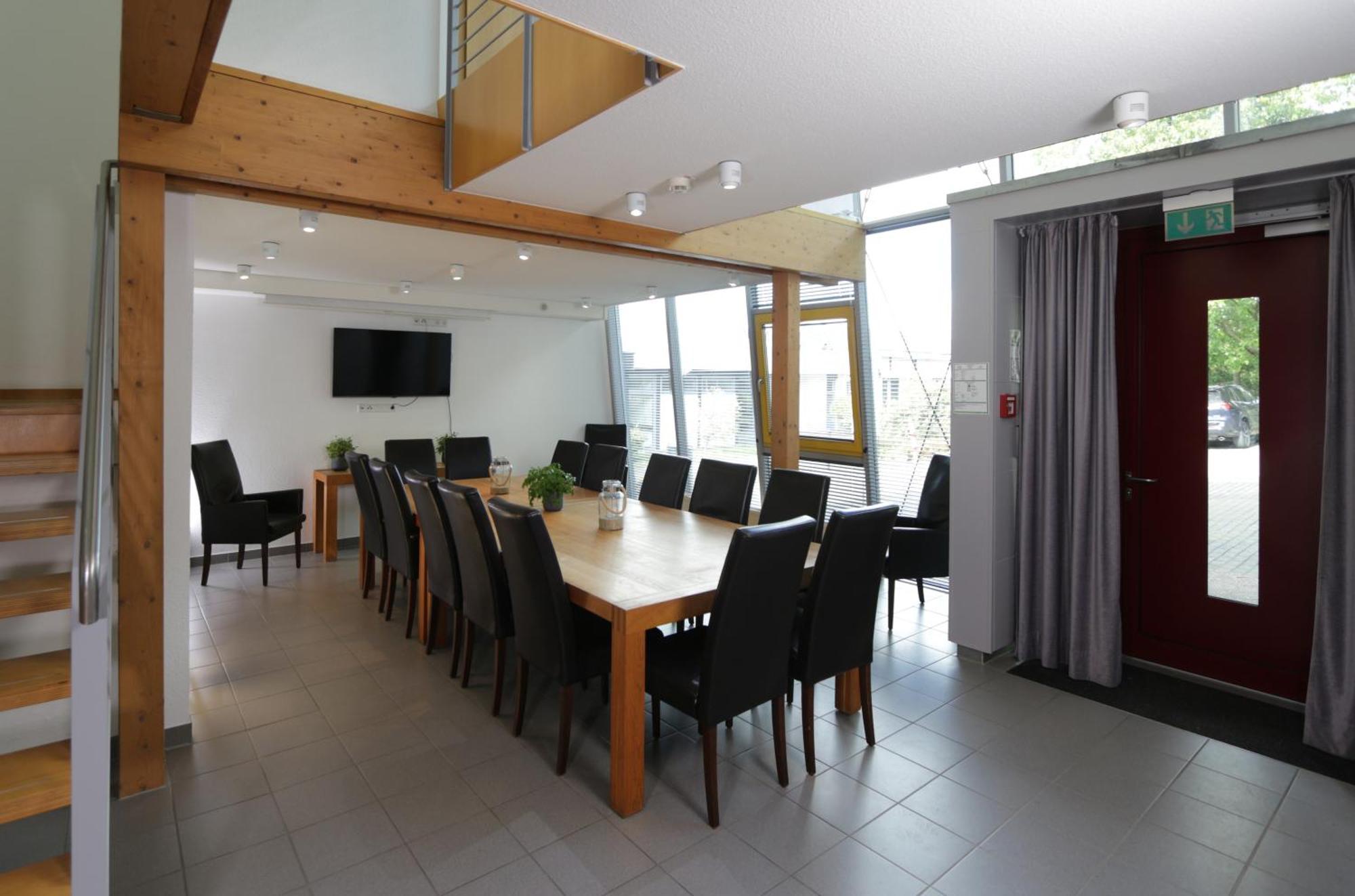 Gaestehaus Sportpark Nuembrecht Luaran gambar