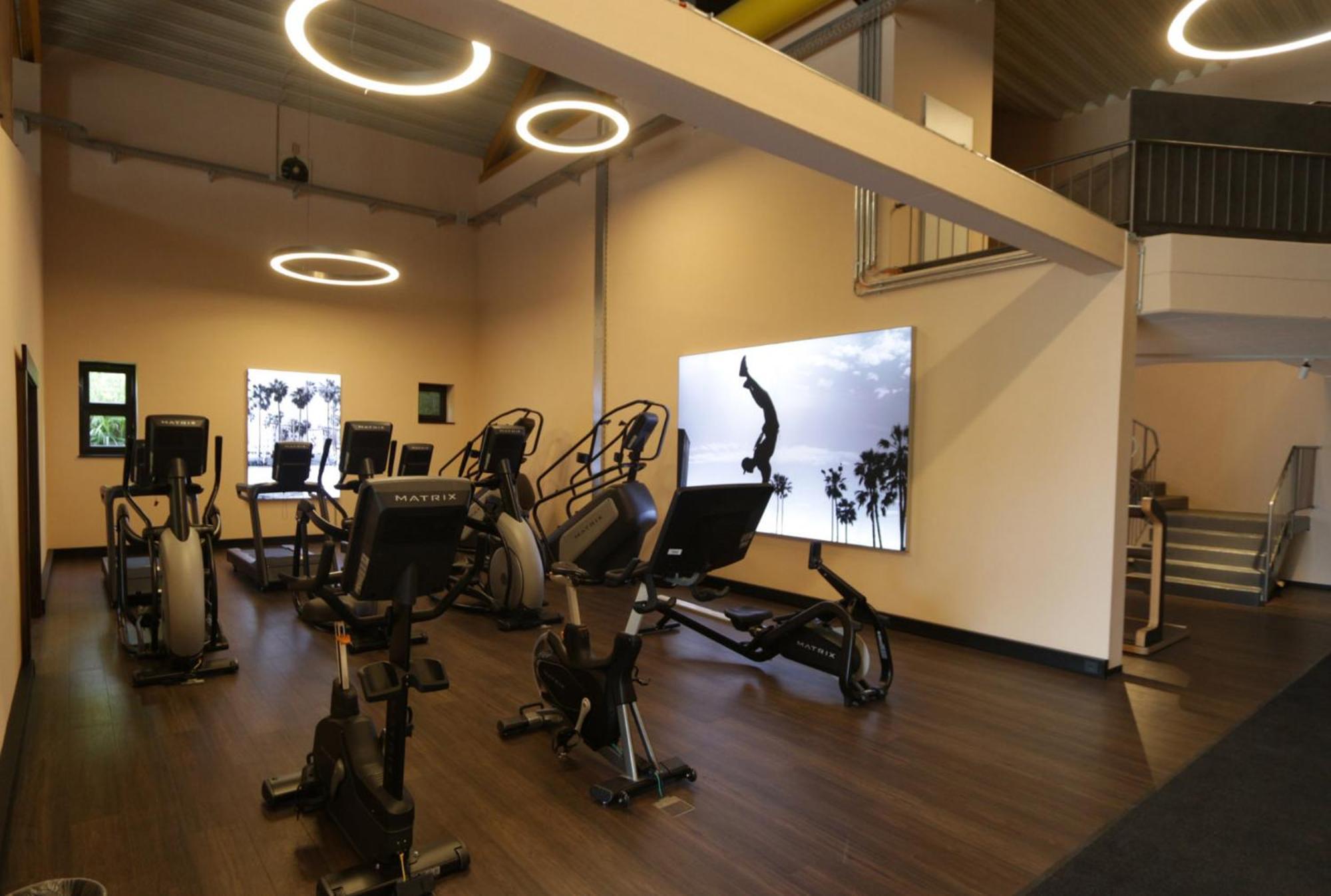 Gaestehaus Sportpark Nuembrecht Luaran gambar