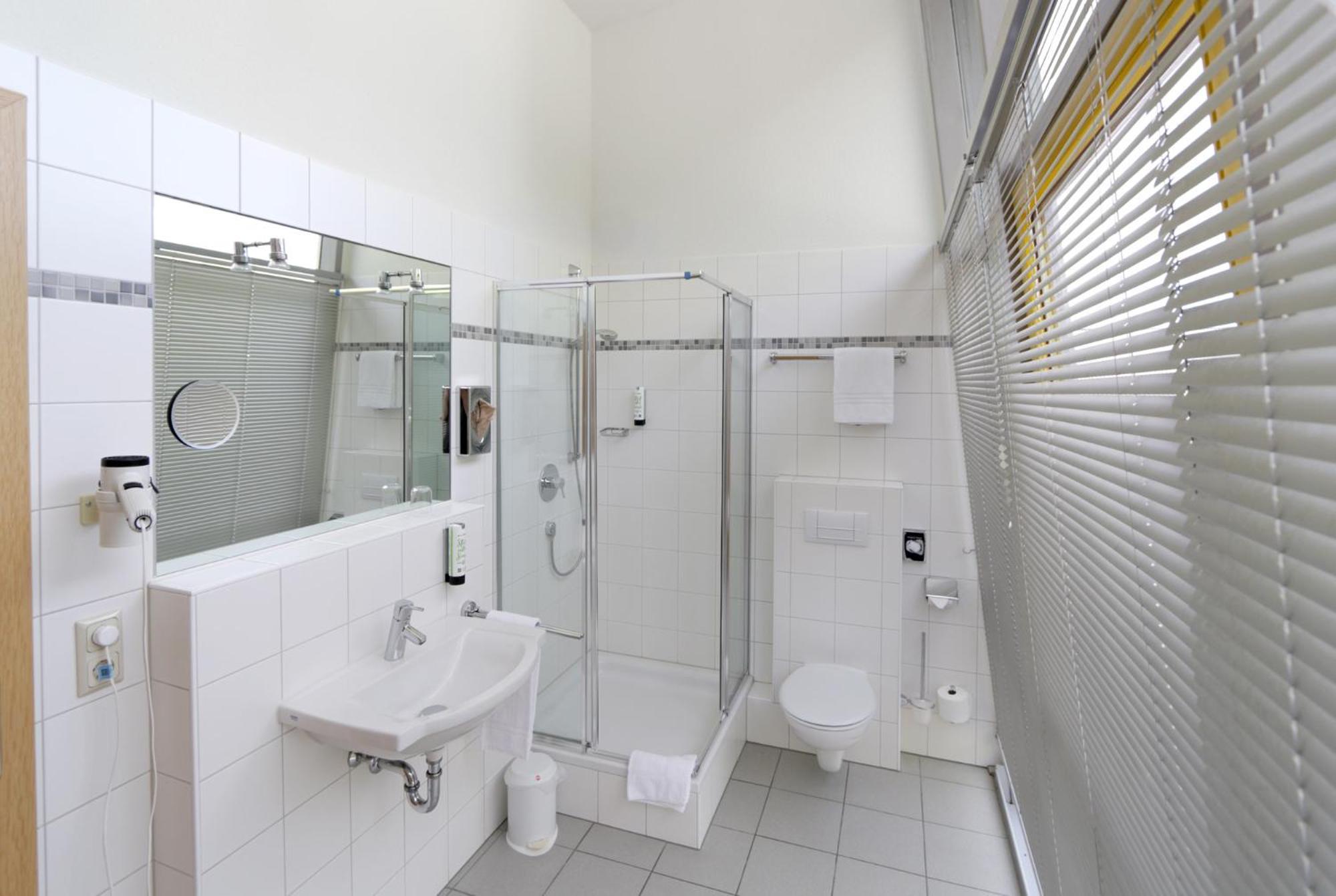 Gaestehaus Sportpark Nuembrecht Luaran gambar