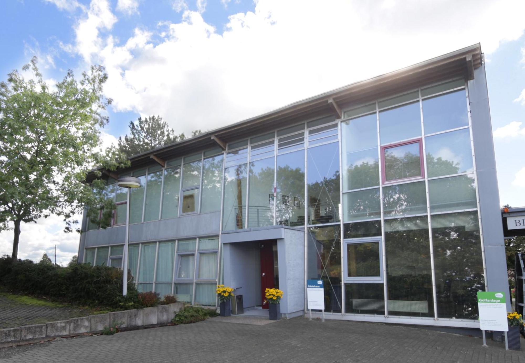 Gaestehaus Sportpark Nuembrecht Luaran gambar