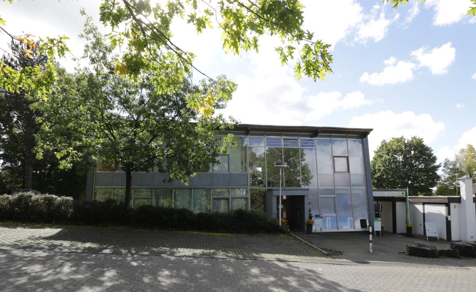 Gaestehaus Sportpark Nuembrecht Luaran gambar