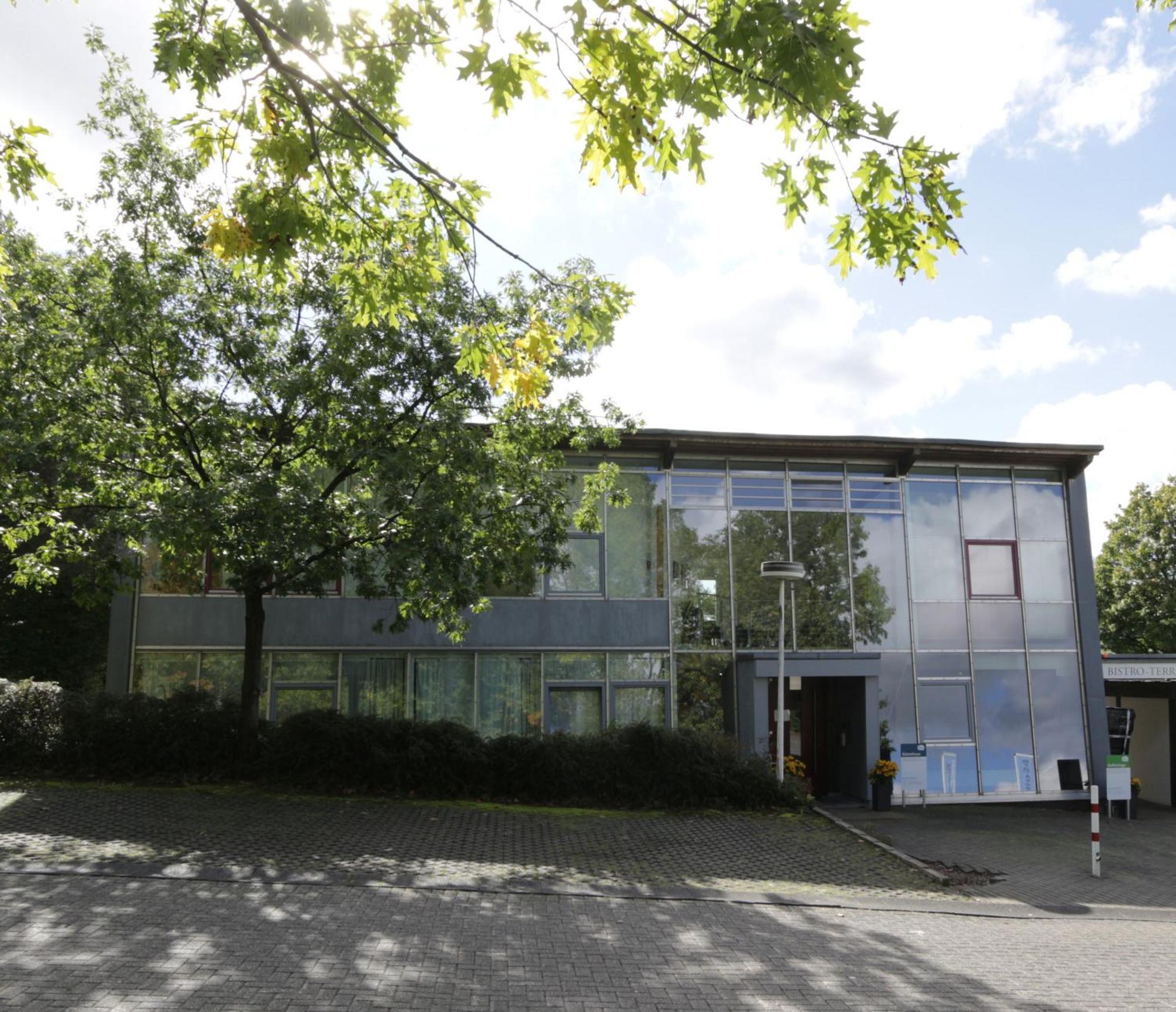 Gaestehaus Sportpark Nuembrecht Luaran gambar